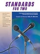 Standards for Two Vocal Solo & Collections sheet music cover